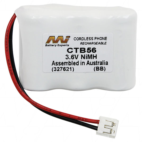 MI Battery Experts CTB56-BP1